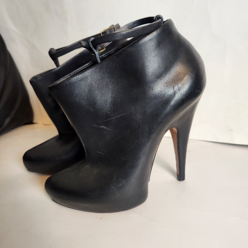 Givenchy Runway FW2009 boots size 37 in VGUC - Picture 5 of 10
